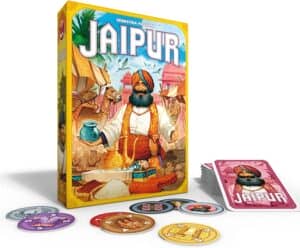 Juego De Mesa De Jaipur