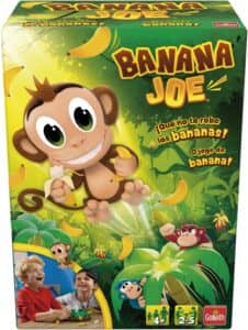 Banana Joe Juego De Mesa â€“ Juego De Mesa De Monos