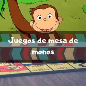 Juegos de mesa de monos - Los mejores juegos de mesa de monos