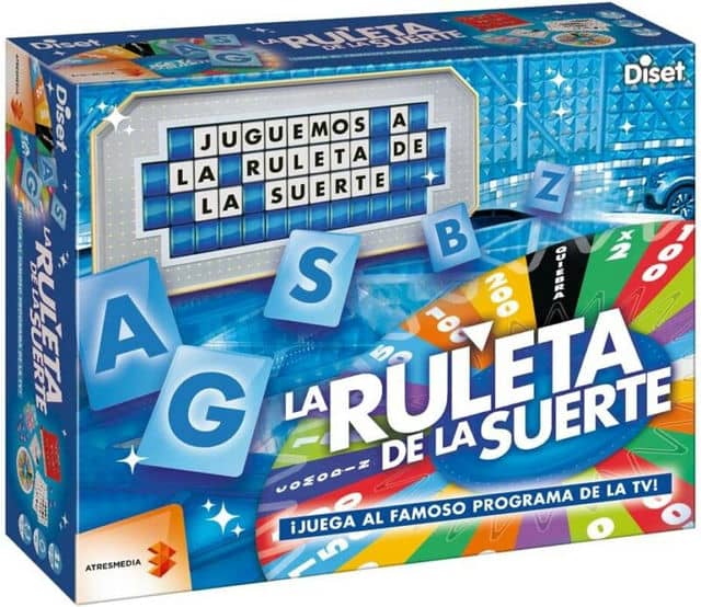 🥇Los mejores juegos de mesa de la Ruleta de la Suerte🥇