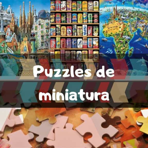 Lee más sobre el artículo Los mejores puzzles minis – Puzzles en miniatura