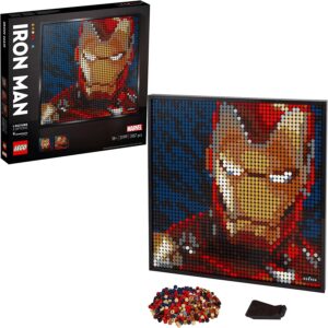 Puzzle De Iron Man De Lego 31199