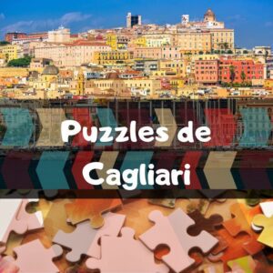 Los mejores puzzles de Cagliari - Puzzles de ciudades