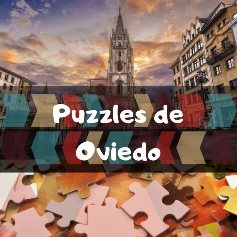 Lee más sobre el artículo Los mejores puzzles de Oviedo