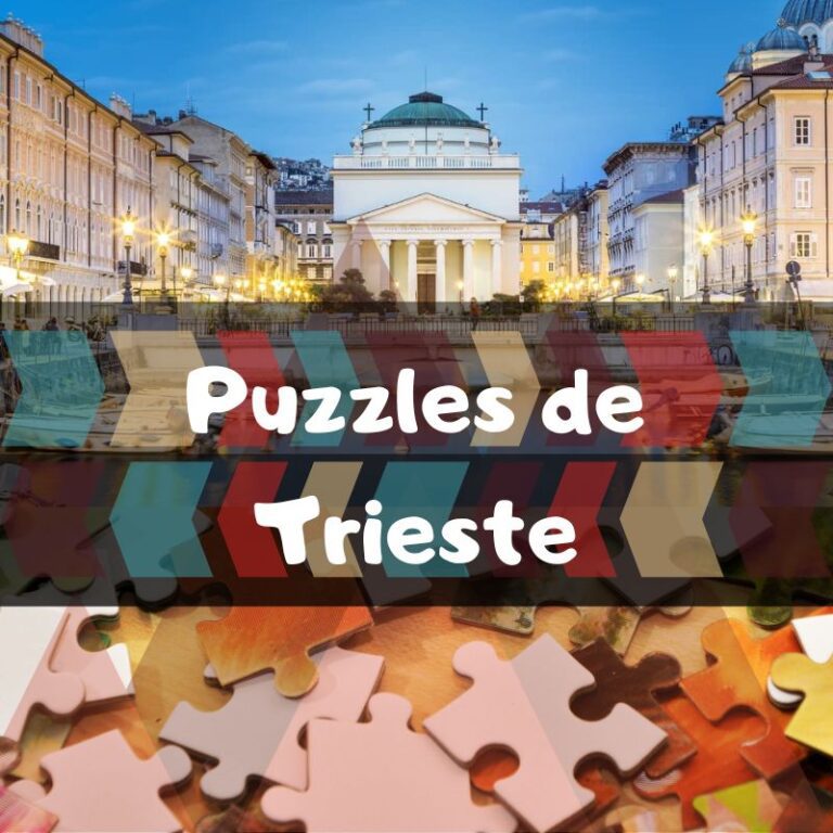 Lee más sobre el artículo Los mejores puzzles de Trieste
