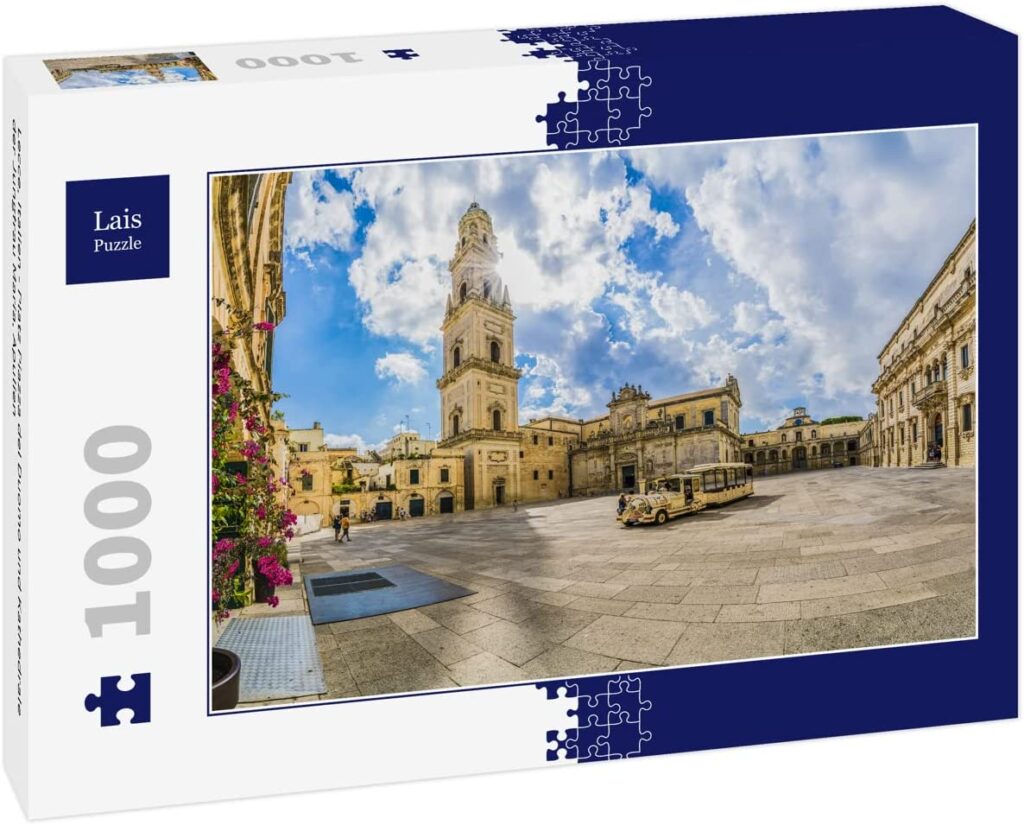Lais Puzzle 1000 Pezzi | Grande Vetrina Luminosa Di August Macke | Capolavoro Espressionista | Sprengel Museum Hannover | Puzzle Per Adulti E Collezionisti