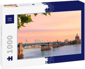 Puzzle Puente De Toulouse En Francia