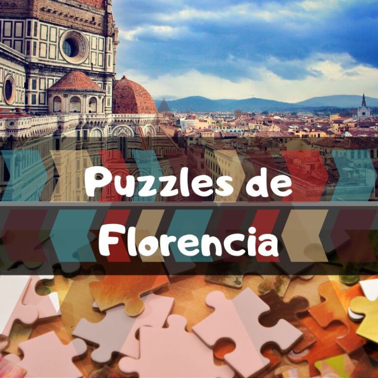 Puzzles De Florencia