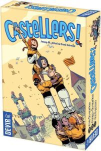 Castellers De Devir