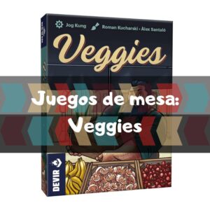 Comprar Veggies Juego de mesa - Juegos de mesa de cartas y veganismo