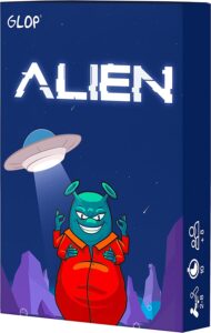 Glop Alien