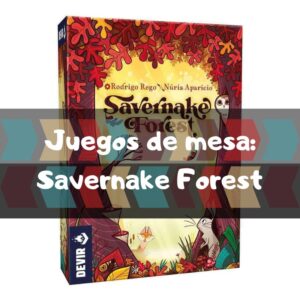 Comprar Savernake Forest Juego de mesa - Juegos de mesa de cartas y estrategia