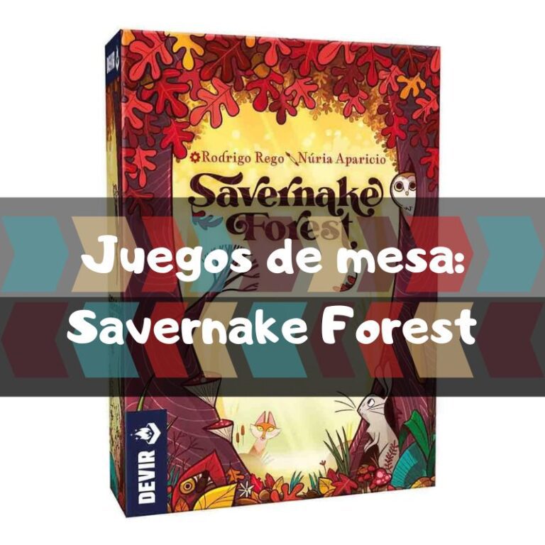 Lee más sobre el artículo Savernake Forest, el juego de mesa