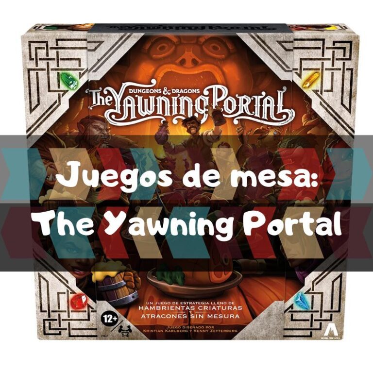 Lee más sobre el artículo The Yamning Portal, juego de mesa de Dungeons and Dragons