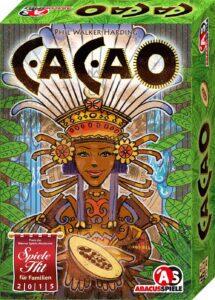 Juego De Mesa Cacao El Alimento De Los Dioses De Devir