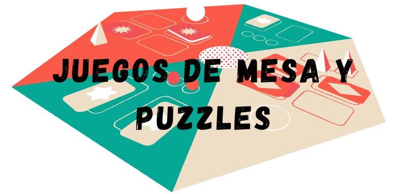 Juegos de mesa y puzzles