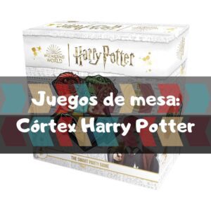 Comprar Córtex Harry Potter Juego de mesa - Juegos de mesa de cartas de Harry Potter