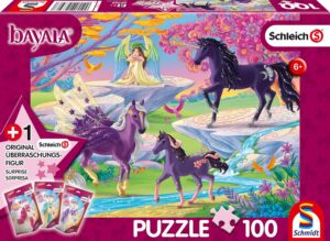 Puzzle Bayala 100 Piezas Schmdit
