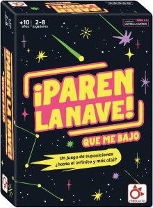¡paren La Nave!