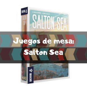 Juegos Salton Sea