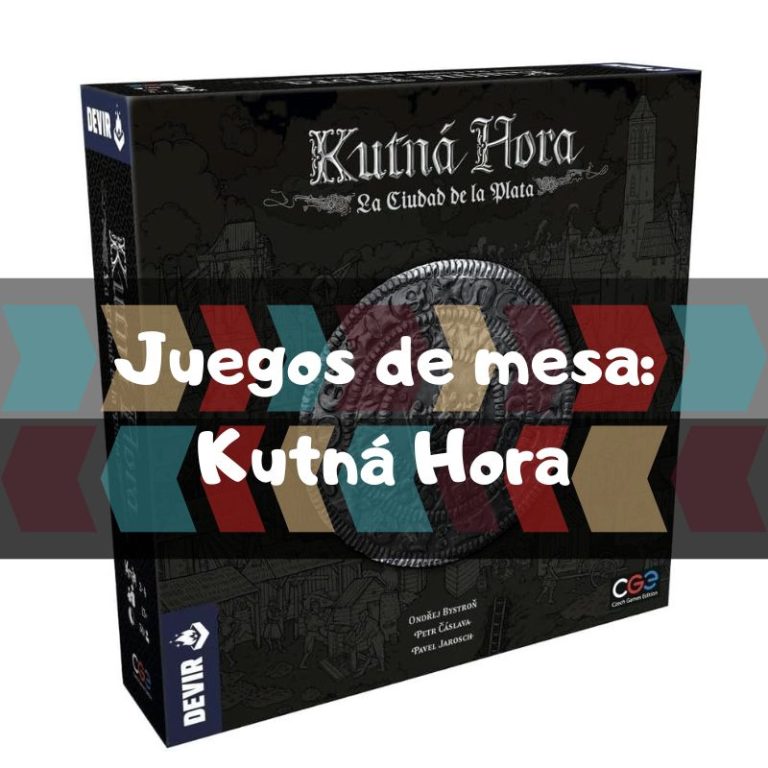 Lee más sobre el artículo Kutná Hora: La Ciudad de la Plata juego de mesa