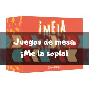 Me La Sopla Juego De Mesa