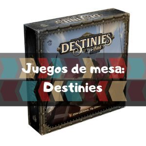 Destinies Juego