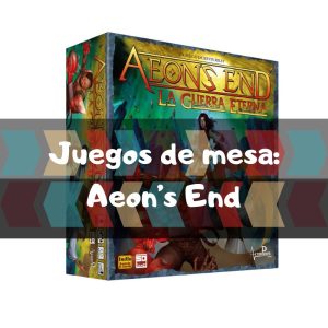 Juegos Aeon’s End