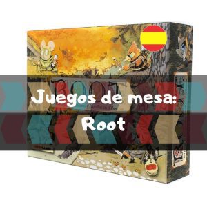 Lee más sobre el artículo Root juego de mesa – Guerra asimétrica en el bosque